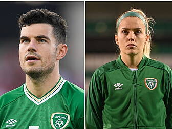Egan and O'Sullivan pick up FA...